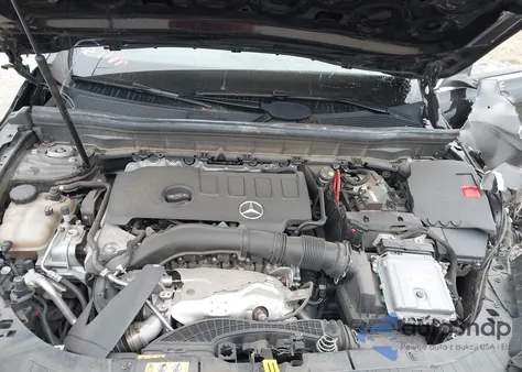 2021 Mercedes-Benz Glb 250 4Matic из США, поврежденный, VIN W1N4M4HB8MW087211